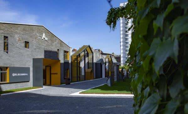 为乡村呐喊！2000创业青年将“空心村”变为特色艺术小镇