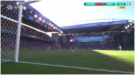 1984年欧洲杯法国2比0西班牙,西班牙惊天乌龙