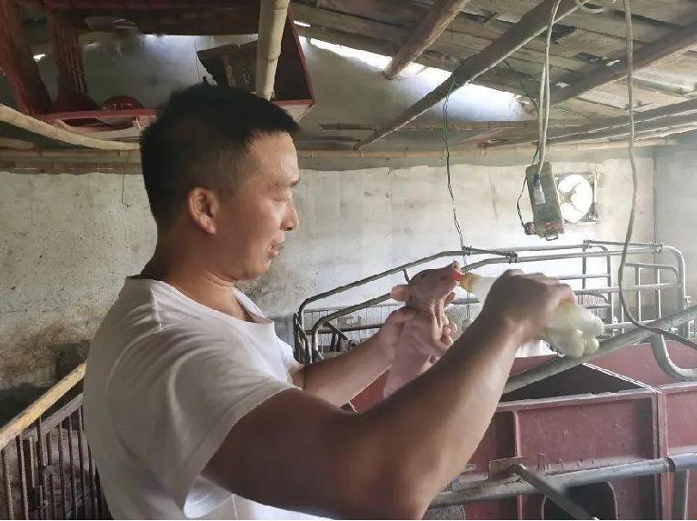 追赶超越看组工:岚皋县黄欣,最可爱的人