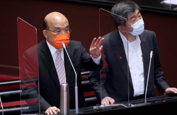 鸿海、台积电买到BNT疫苗了*进党民**不想承认也不敢吭声