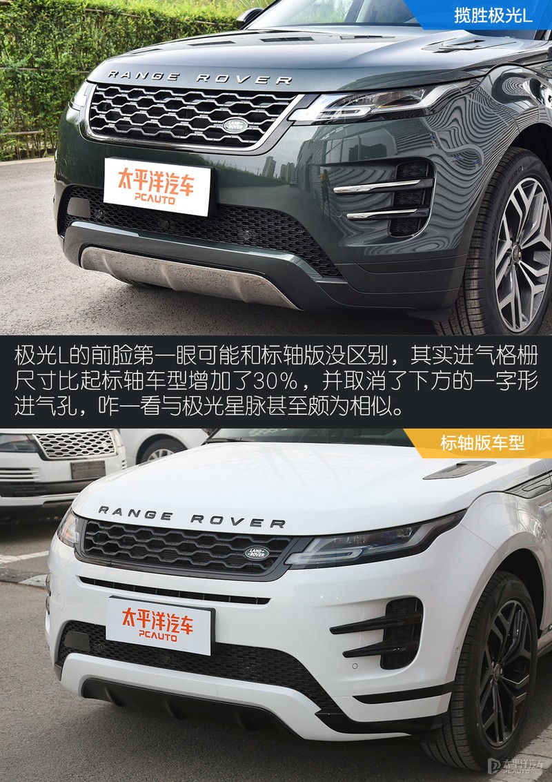 路虎揽胜极光l加长优惠多少,路虎揽胜极光2021款和2020款区别