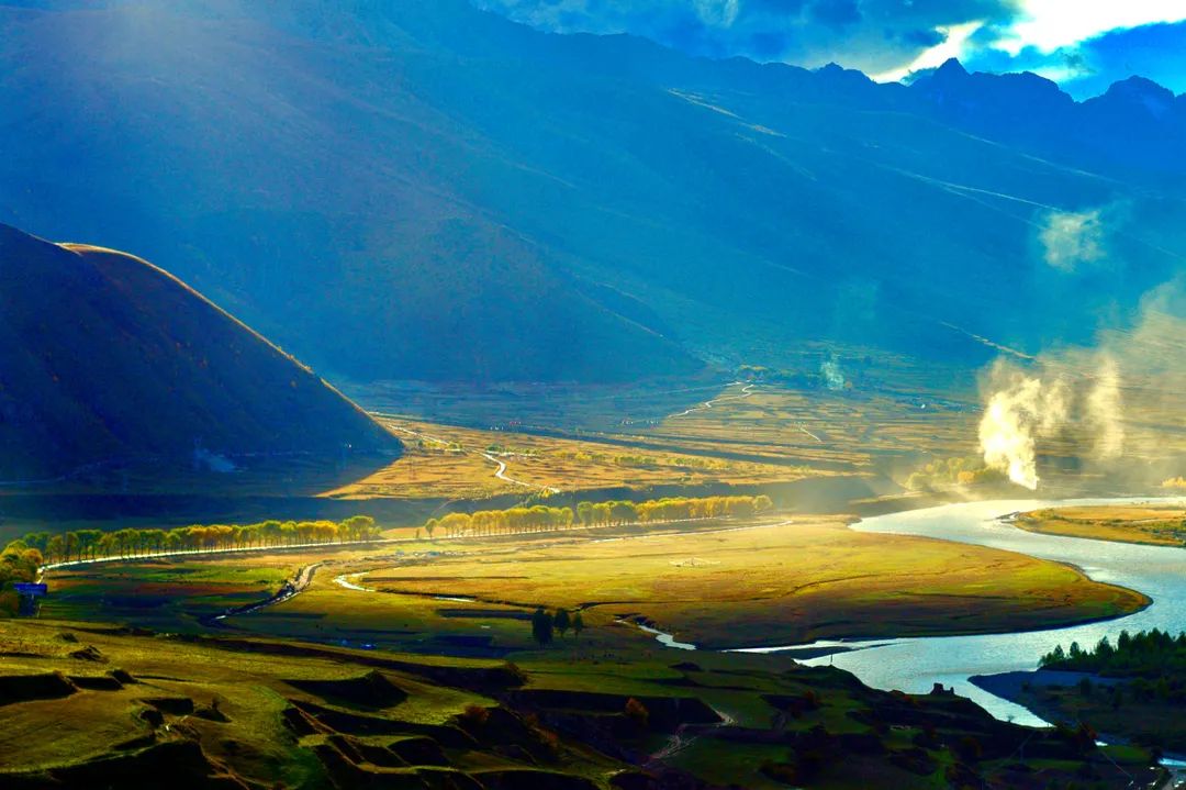 川藏旅行带你看甘孜 (甘孜一网打尽川藏最精华的旅行地)