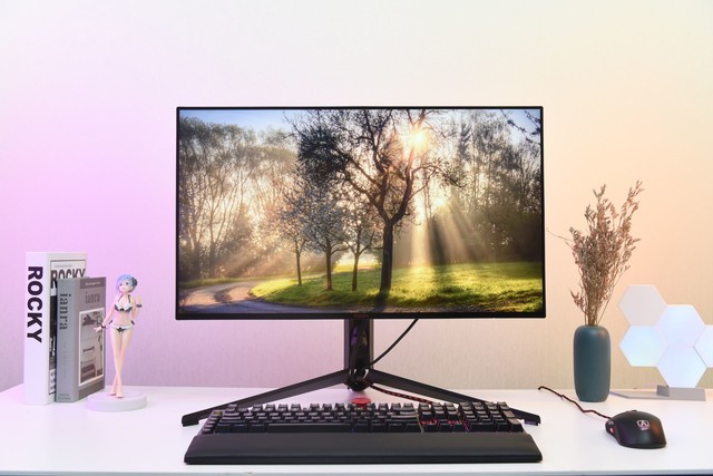 aoc爱攻ag274uxp评测,aocag274qxm评测