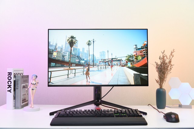 aoc爱攻ag274uxp评测,aocag274qxm评测