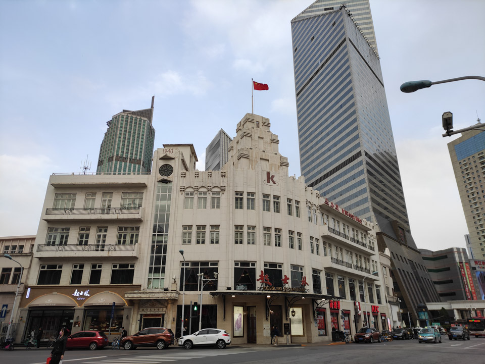 60年代天津与利顺德齐名的饭店,大饭店传奇有没有第二部