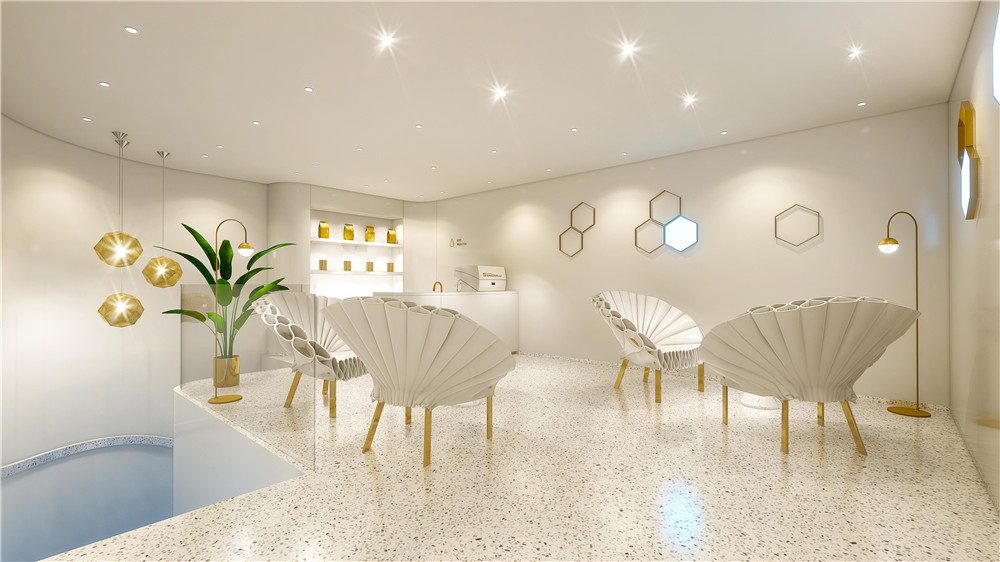 汝新美肌官方旗舰店橱窗,汝新美肌官方旗舰店直播