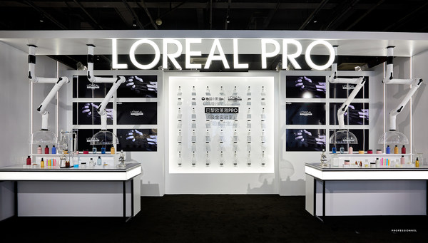 欧莱雅pro丝泉净化洗护套装,欧莱雅专业pro