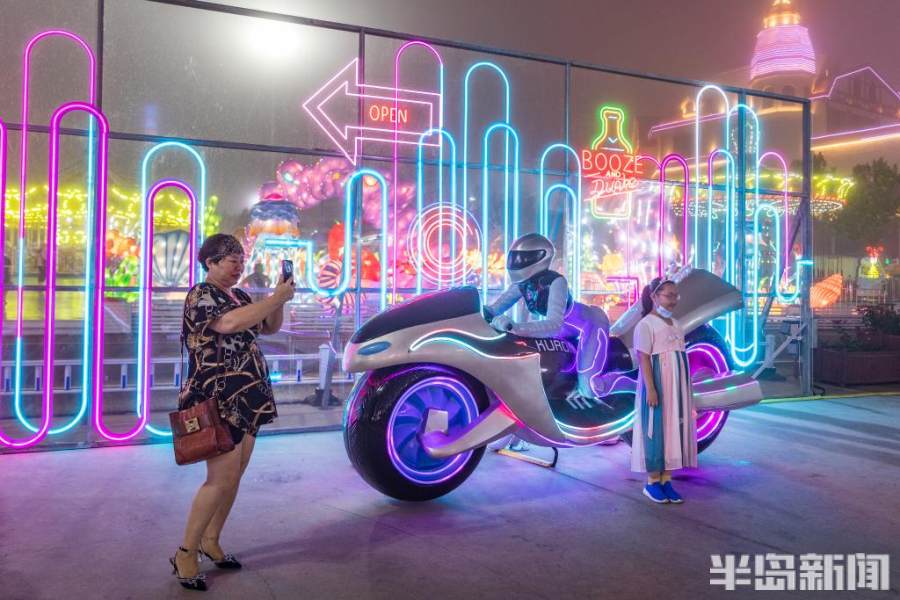 啤酒节嘉年华游乐项目,青岛啤酒节游乐项目团购