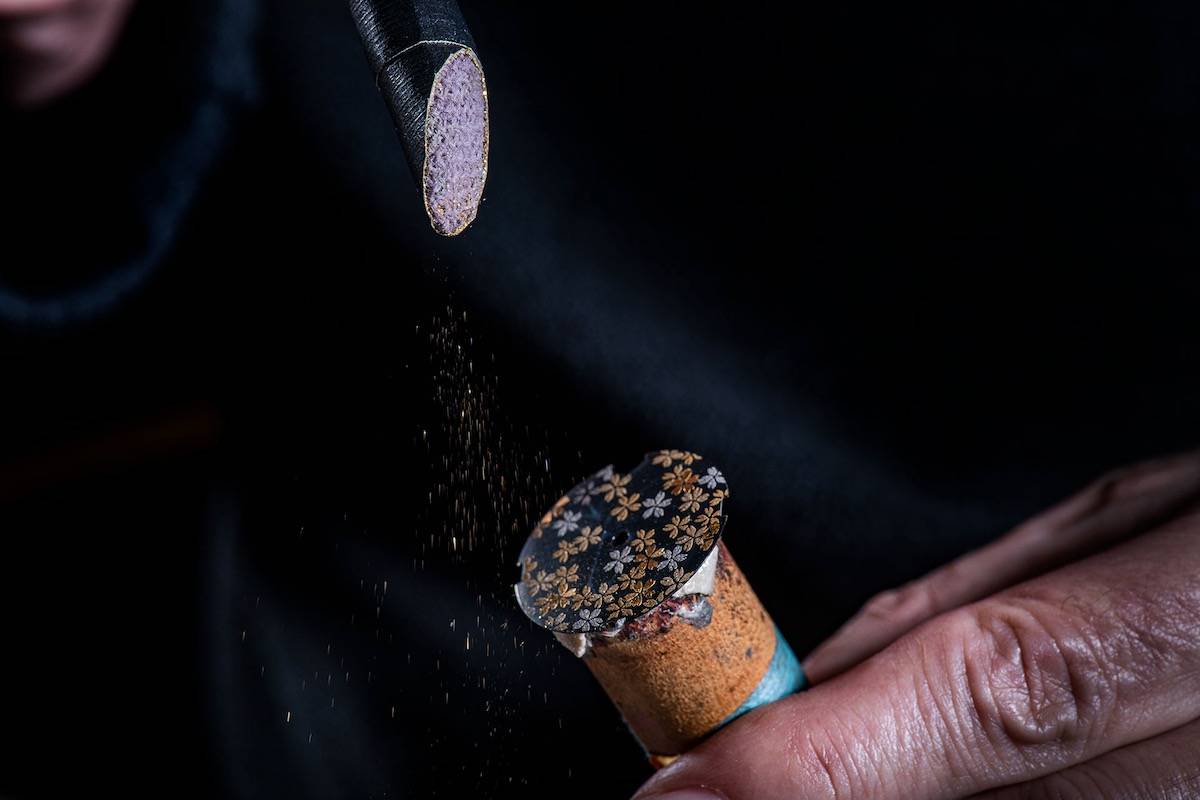 当日本遇上中国会擦出什么火花,当日本动漫遇上浮世绘画风