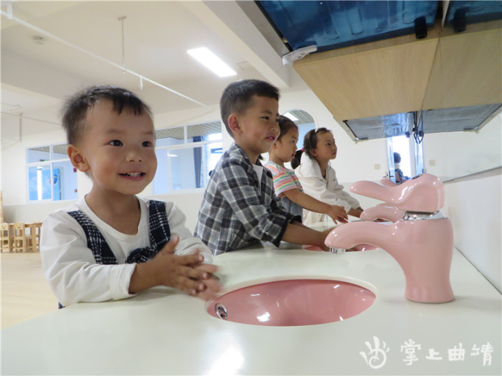 麒麟区一幼益苑幼儿园,麒麟区益宁益苑幼儿园