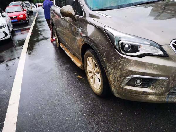 车子被水泡了保险赔怎么样的,爱车被泡水