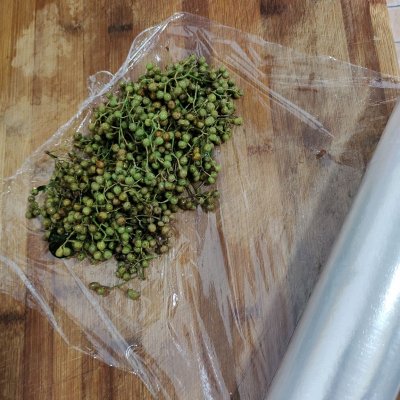 大量鲜花椒的保存方法视频,干花椒如何长期保存不变味