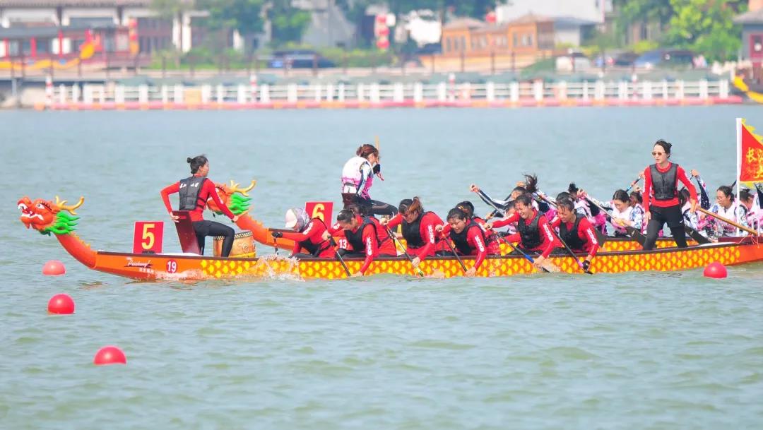 中国大学生龙舟锦标赛公开组,大学龙舟锦标赛