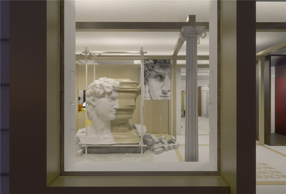 looknow成都旗舰店,looknow新天地旗舰店探班图集