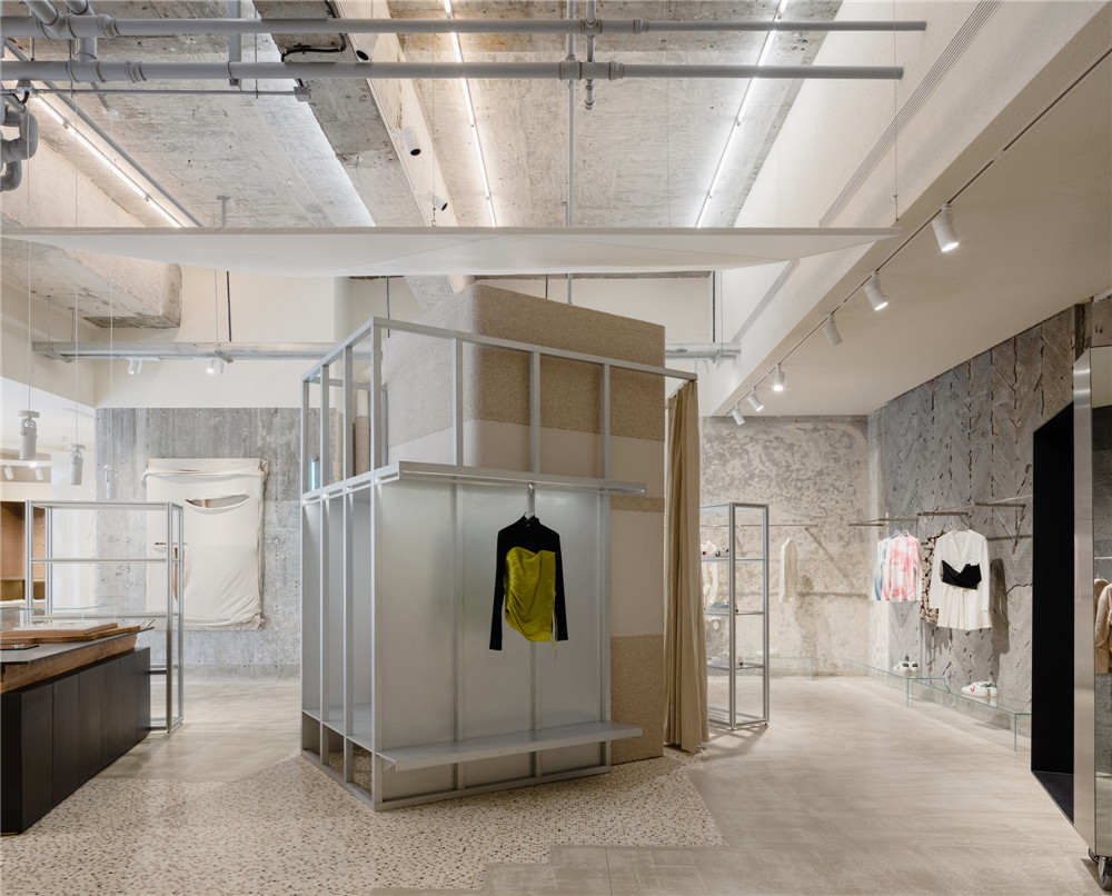 looknow成都旗舰店,looknow新天地旗舰店探班图集