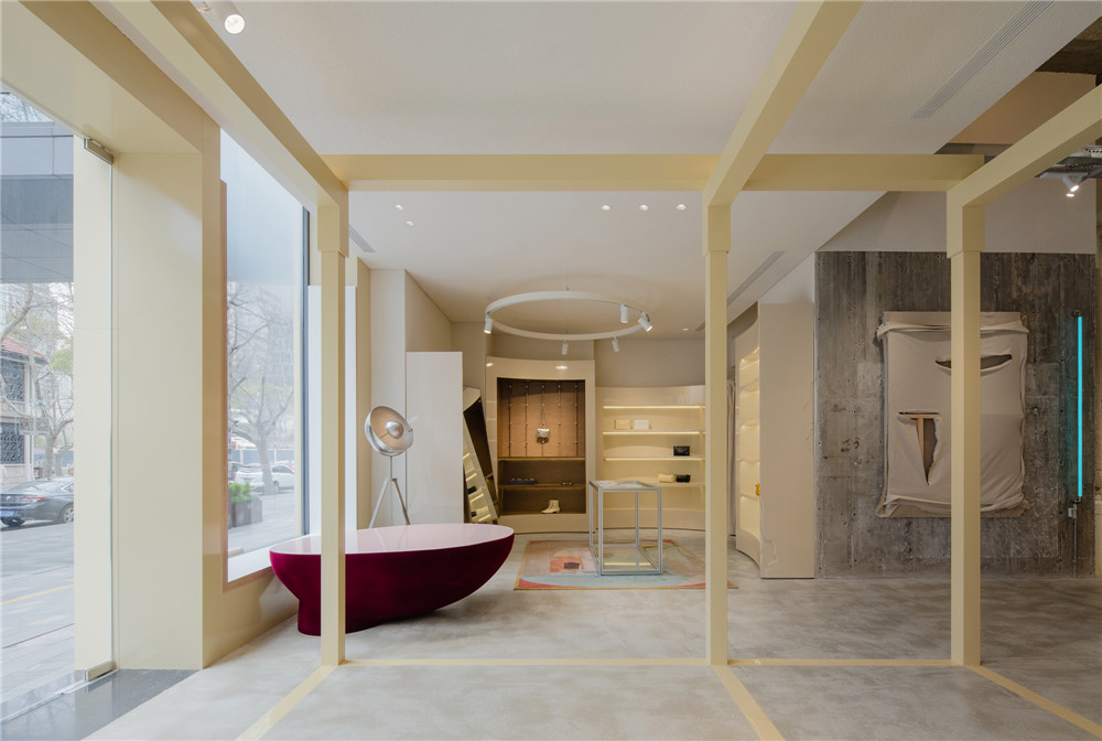 looknow成都旗舰店,looknow新天地旗舰店探班图集