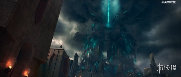 看不懂却大受震撼,lol剧情全解析