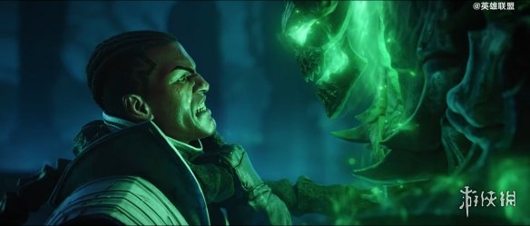 看不懂却大受震撼,lol剧情全解析