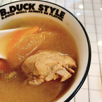 滋阴润肺春节的靓汤,广东秋冬清润靓汤