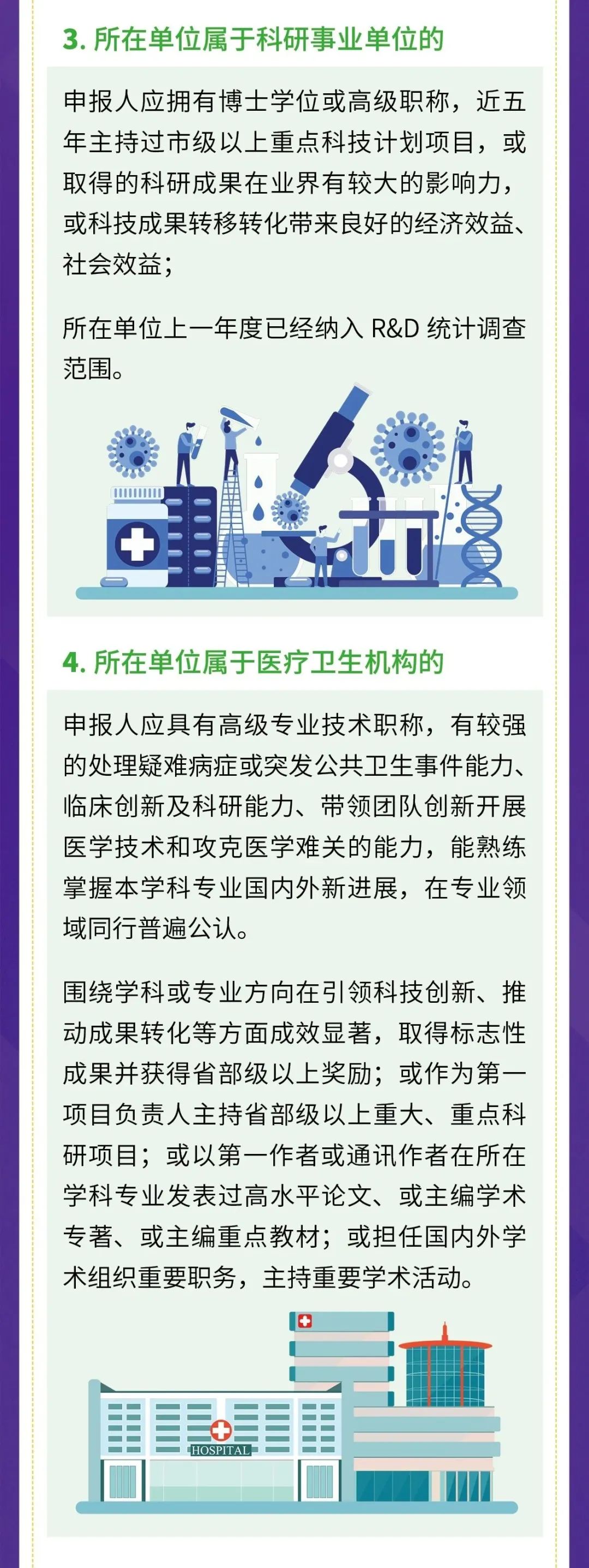 重庆英才创新领军人物评选流程,一图读懂高新人才政策