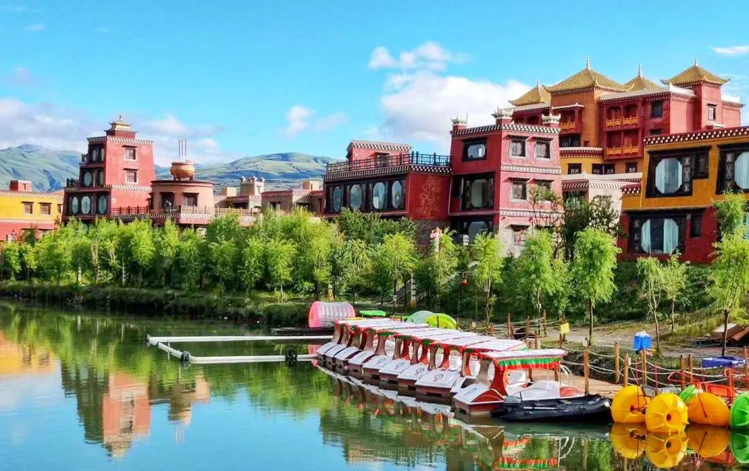 甘孜哪些地方是高原,甘孜真正好玩的地方