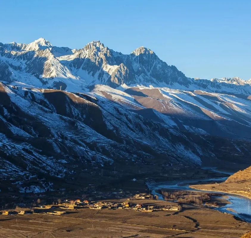 甘孜哪些地方是高原,甘孜真正好玩的地方