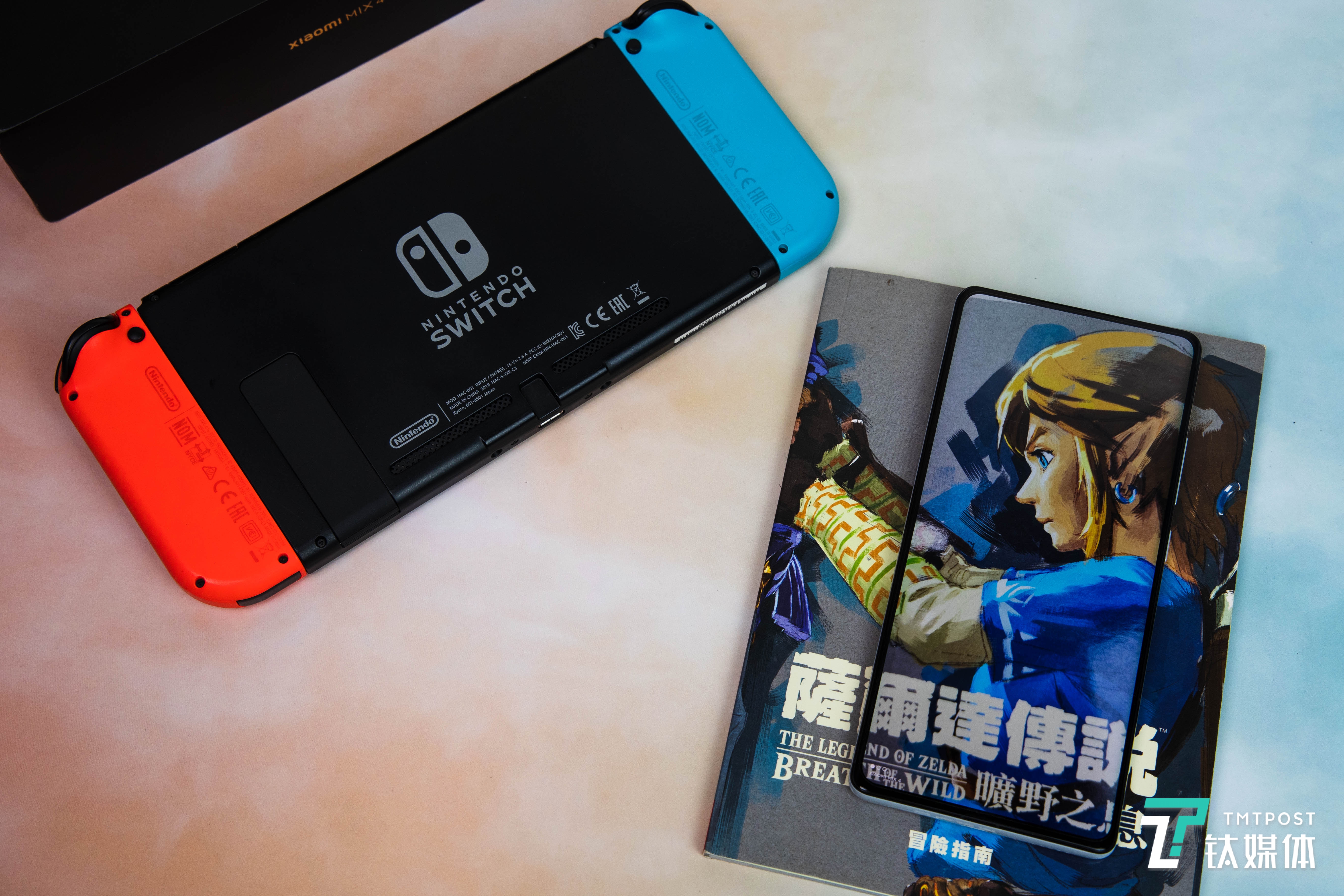 小米mix4黑科技曝光,小米mix4深度测评科技美学