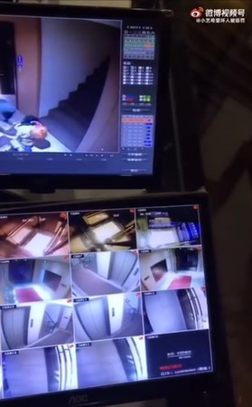 《天天向上》男星性侵罪证画面曝光！拉头发拖行受害女「*力暴**塞进房门」