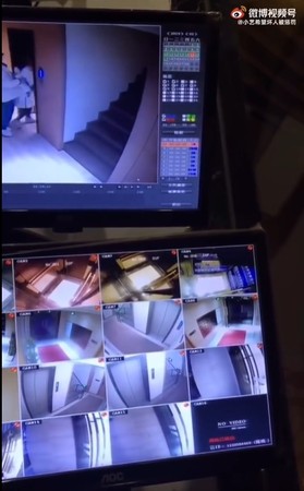 《天天向上》男星性侵罪证画面曝光!拉头发拖行受害女「*力暴**塞进房门」