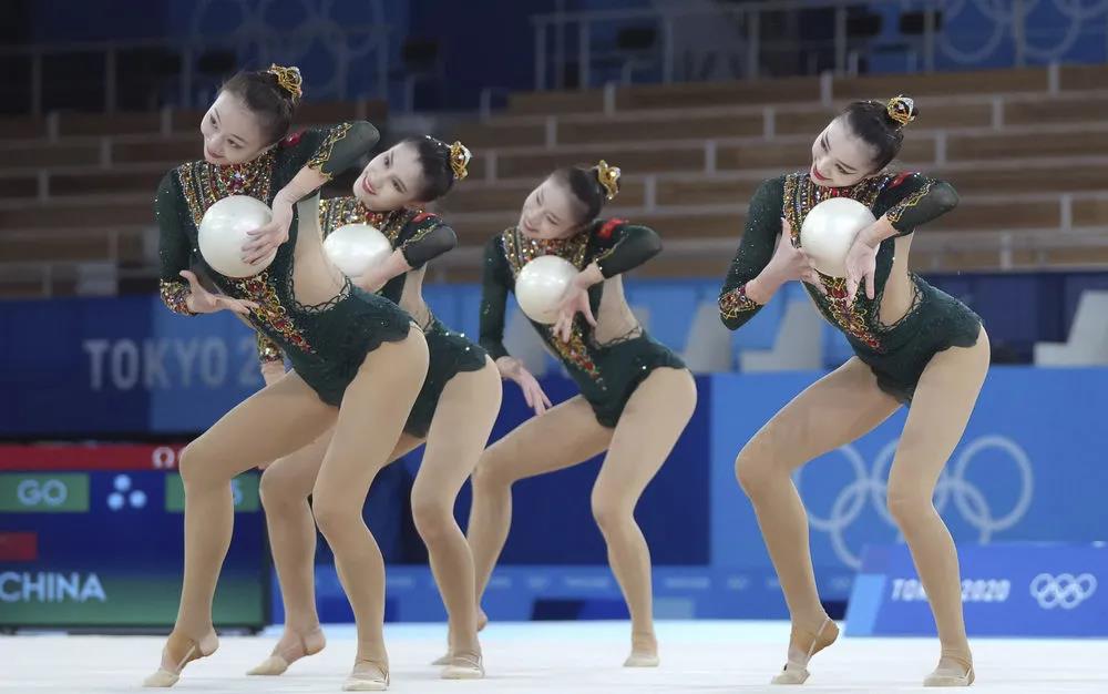 奥运健儿为何难忘这堂“上海芭蕾课”?那段“文体联动”“为美拼搏”的动人故事令人振奋