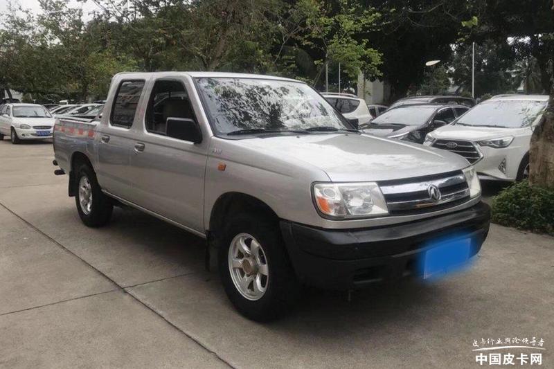 日产品牌有多辉煌,郑州日产皮卡发展史