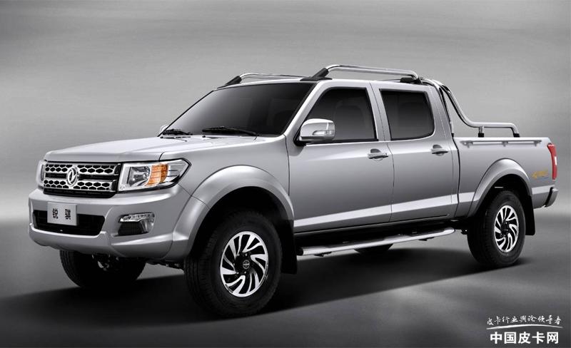 日产品牌有多辉煌,郑州日产皮卡发展史