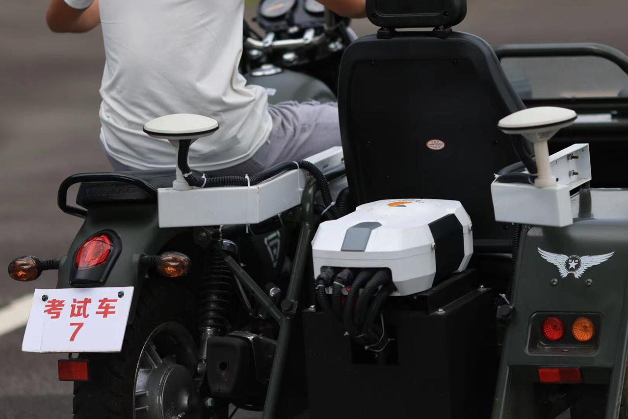 全国首创全程体验,有什么办法可以快速拿上摩托车证