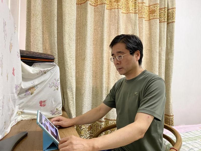 致敬北京医务人员抗击疫情,致敬抗疫英雄主题线上活动