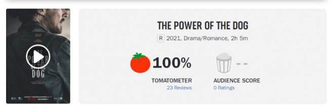 卷福犬之力首映,美国西部片经典电影犬之力