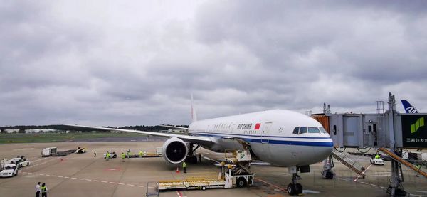 国航保障北京残奥会,北京冬残奥会国航