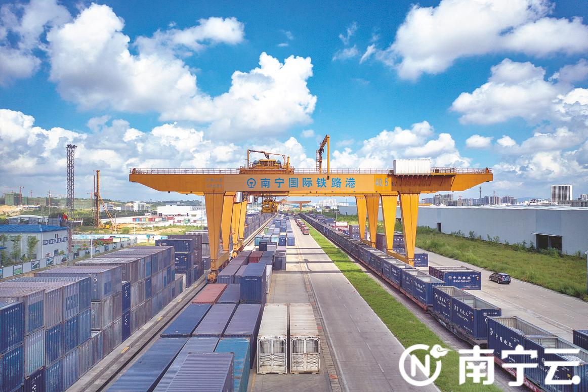 南宁市优化营商环境新闻发布会,南宁市经开区优化营商环境