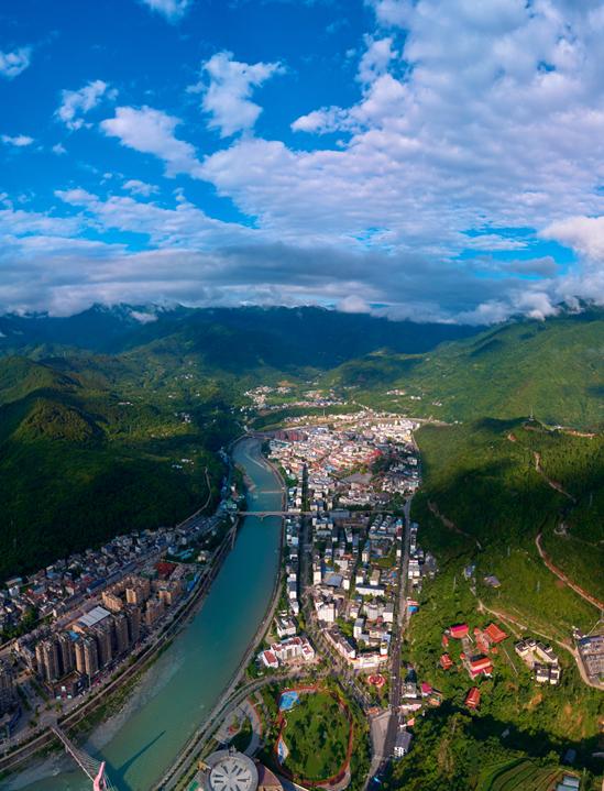 平武有“六度”，专治各种不舒服