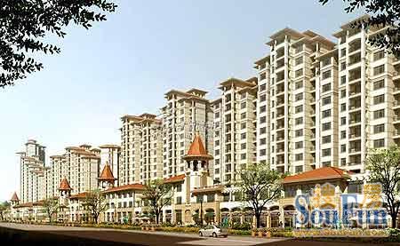 三河市上上城三季小区,三河市燕郊上上城