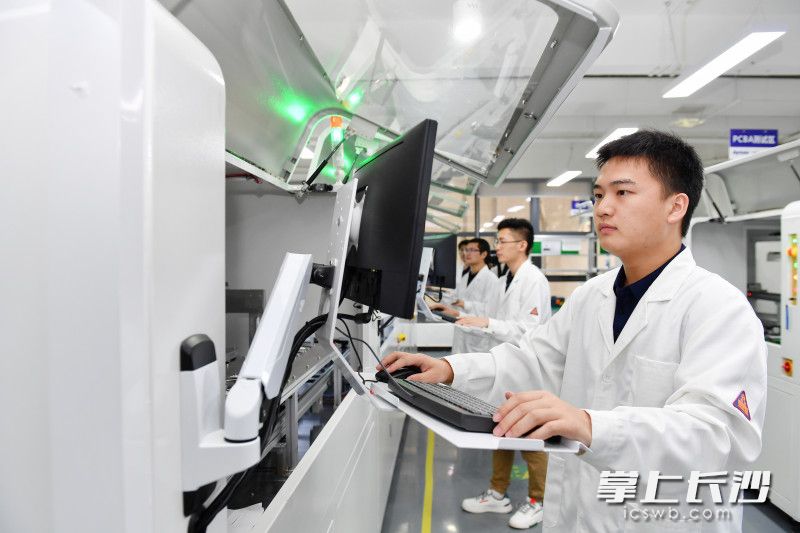 长沙北斗导航产业园,长沙打造创新高地