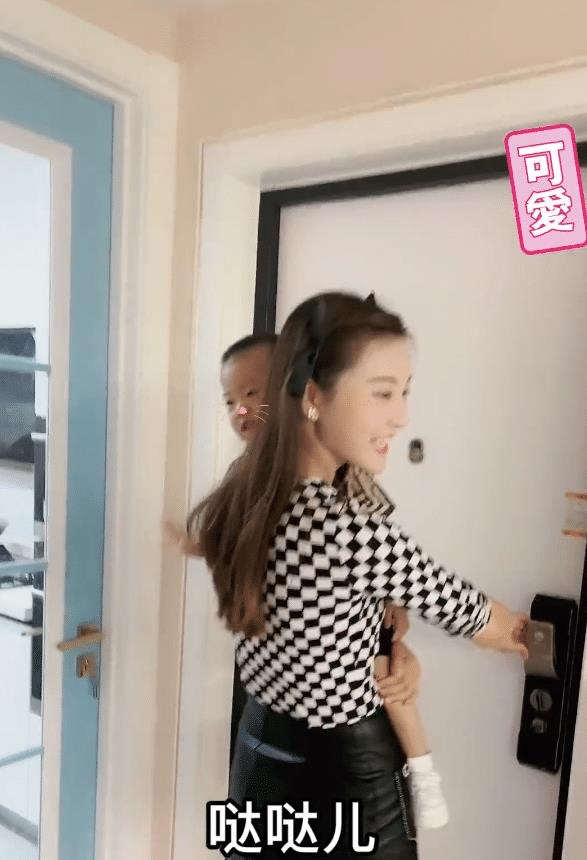 嘎子哥的全身照,嘎子哥豪宅内景