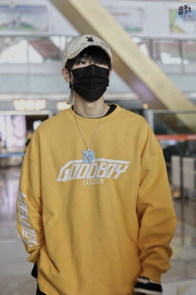 李宁时装周卫衣明星同款,网红爆款加绒卫衣明星同款