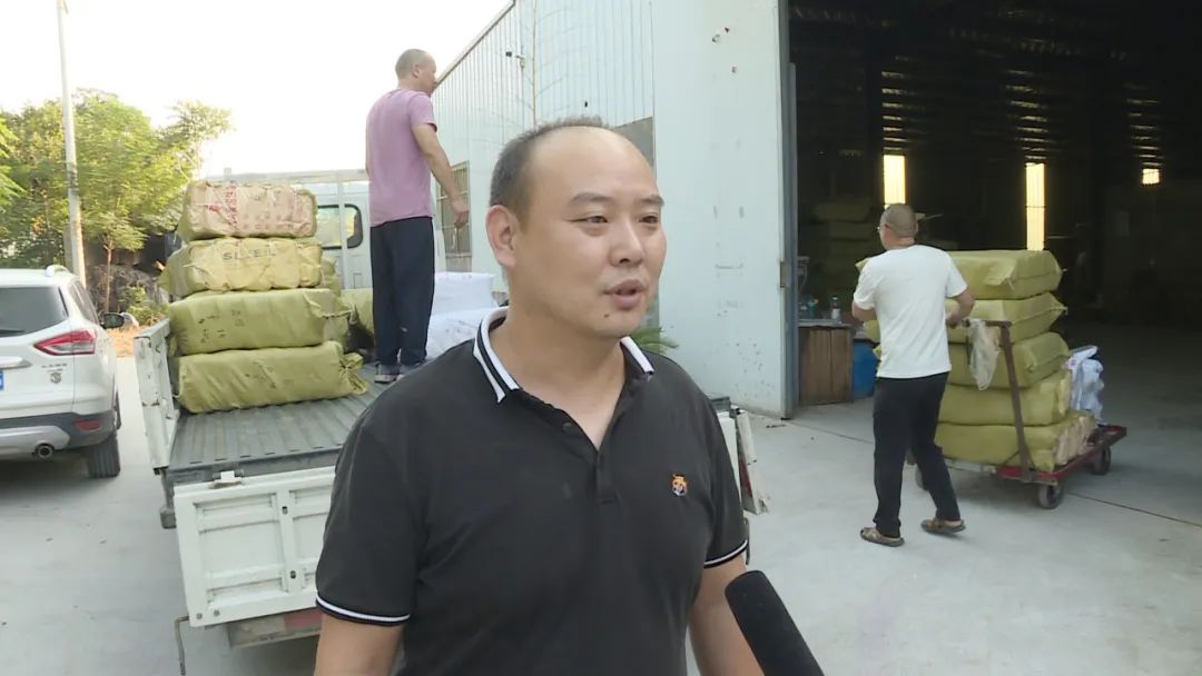 乡村振兴看孟州,南庄镇司庄村:小鞋垫踏上致富路