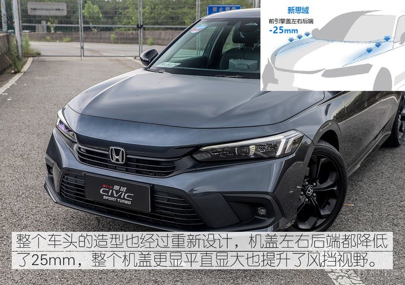 全新一代思域测评,新代思域测评