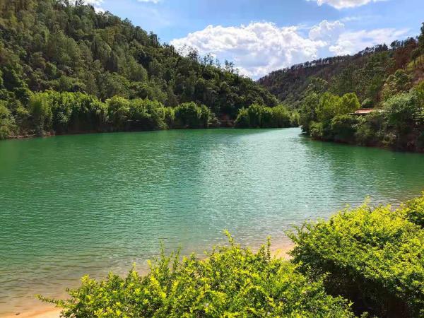 「百城67」云县：沧江明珠 古道重镇