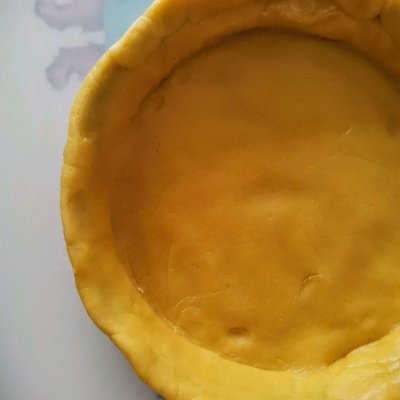 南瓜布丁派各种做法,小甜品奶香南瓜派简单易做还好吃