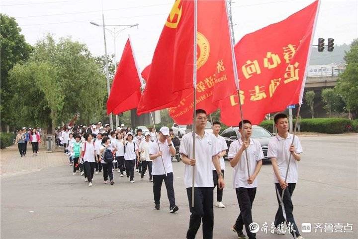 长清一中：为每个学生提供“适合”的教育