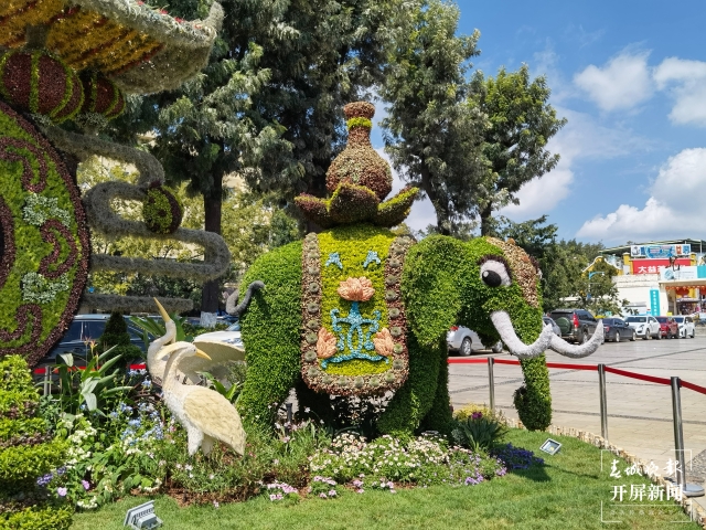 昆明国庆免费开放公园,国庆昆明这七大公园好看又好玩