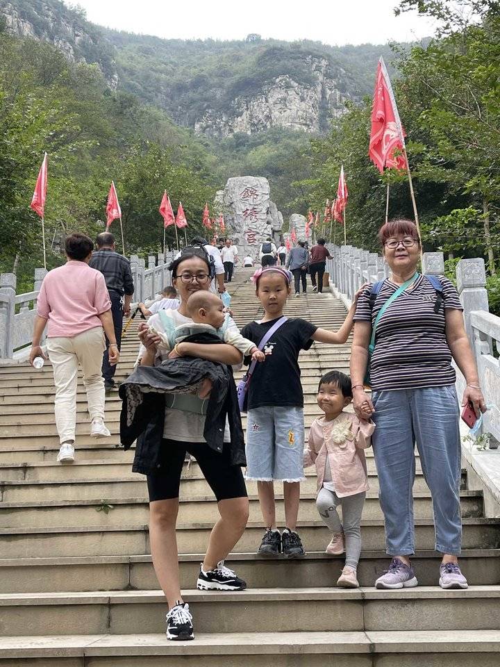 国庆不出远门也可以心情美美哒,不必远行家门口就是诗和远方