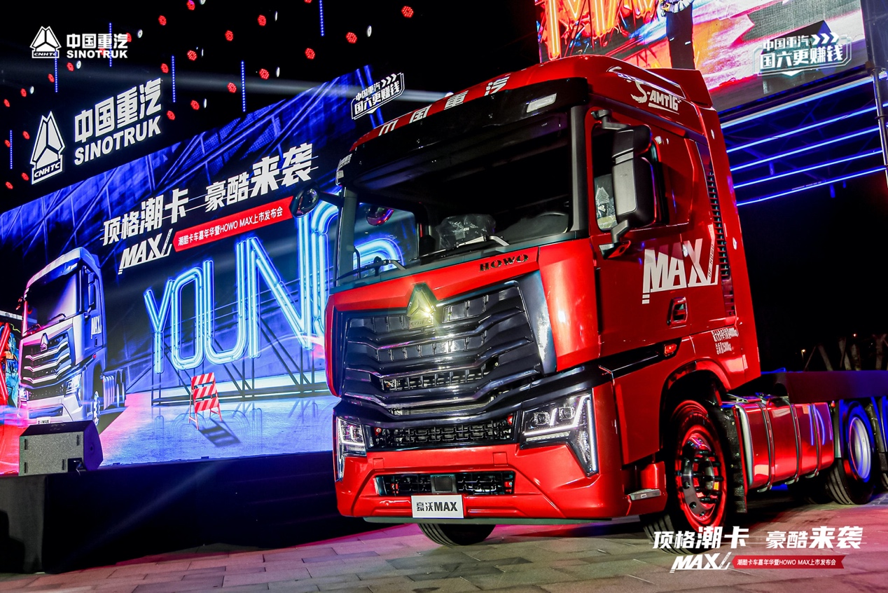 HOWOMAX体验官张相胜：好看好开，省油省心，赚钱机器无疑